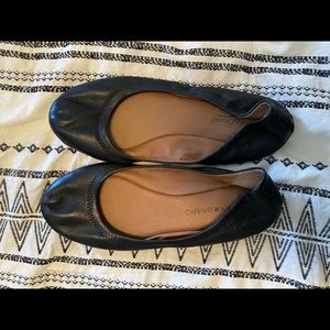 Lucky brand flats